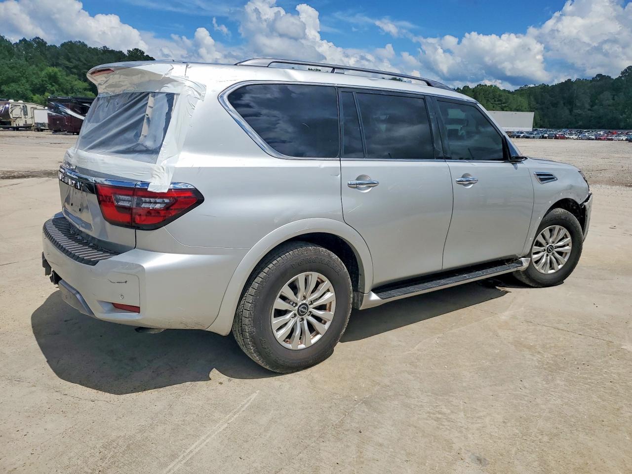 2023 NISSAN ARMADA