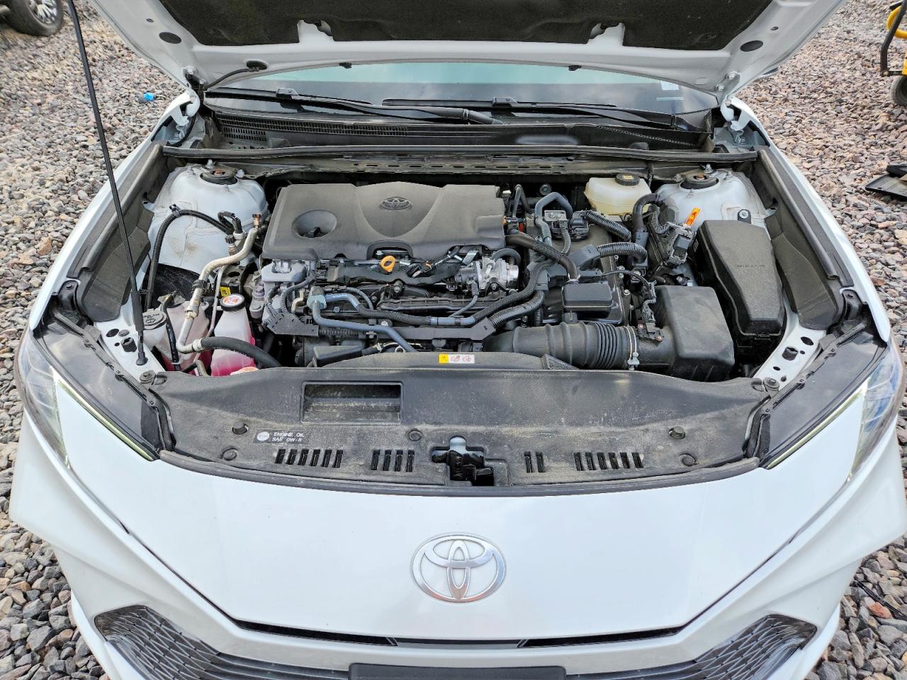2025 TOYOTA CAMRY