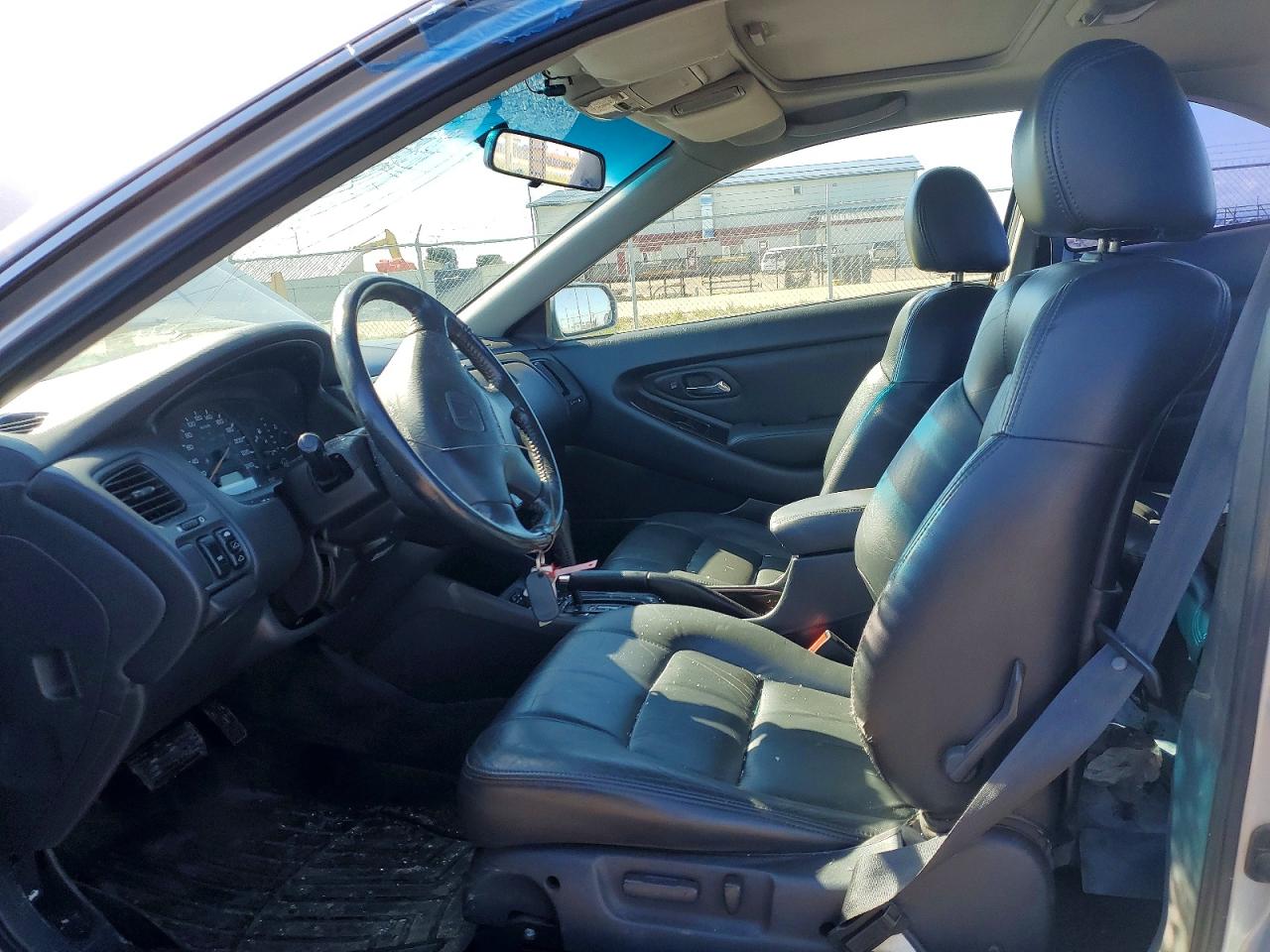 1998 HONDA ACCORD