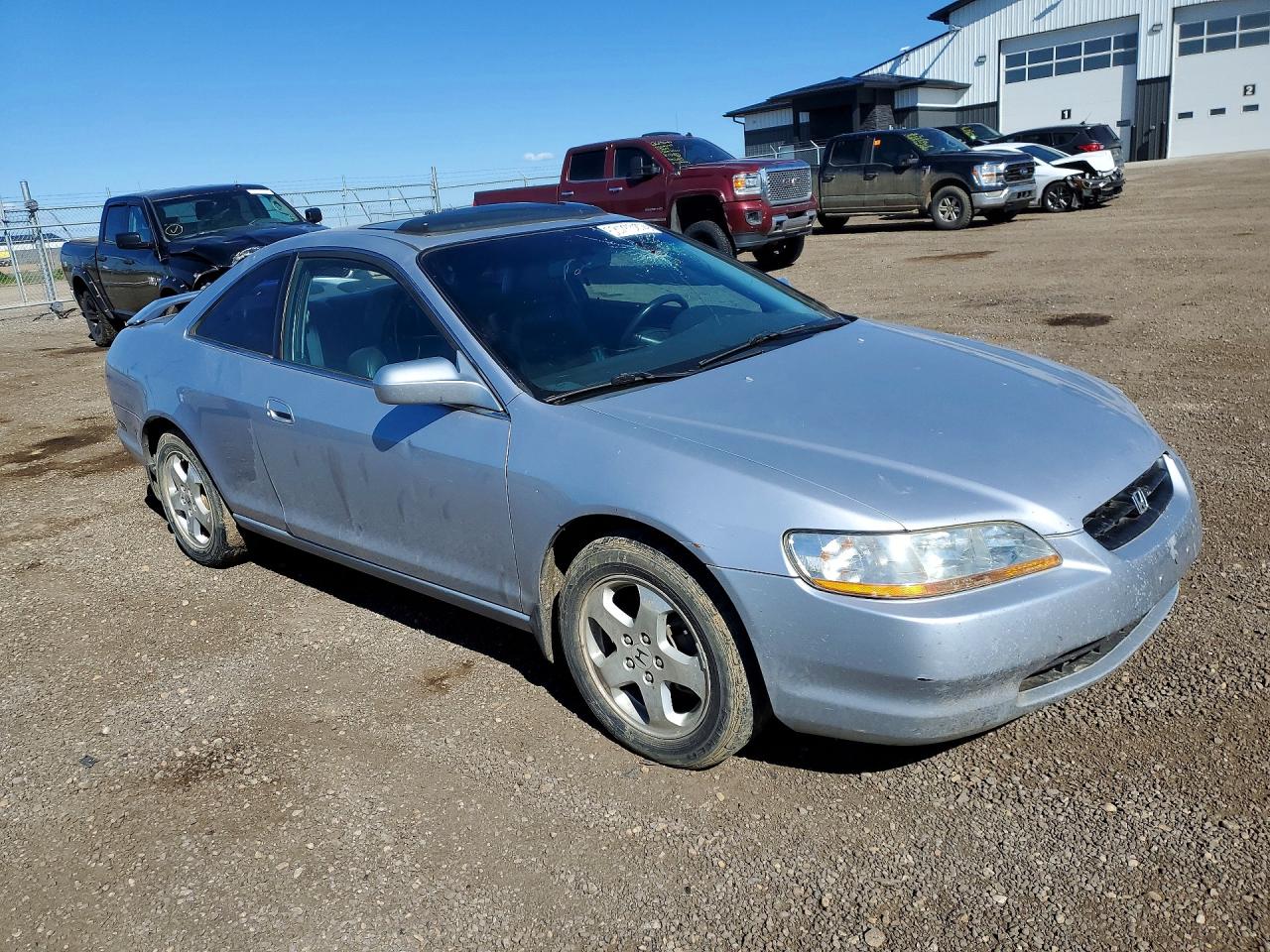 1998 HONDA ACCORD
