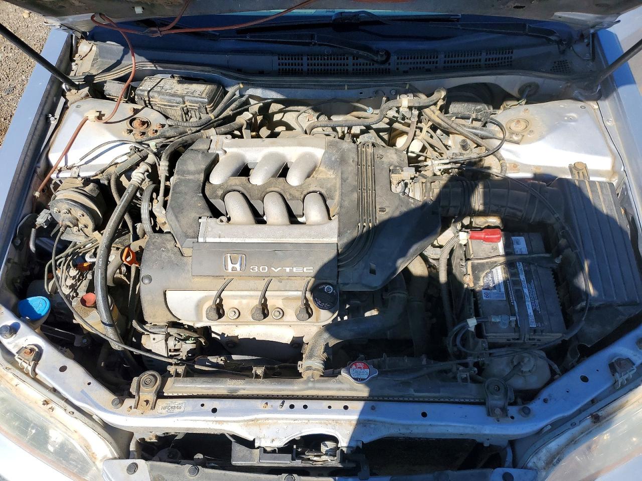 1998 HONDA ACCORD