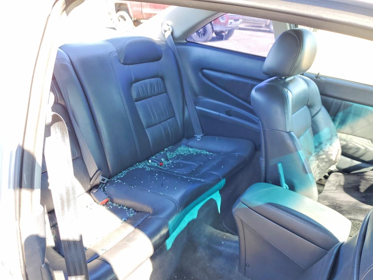 1998 HONDA ACCORD