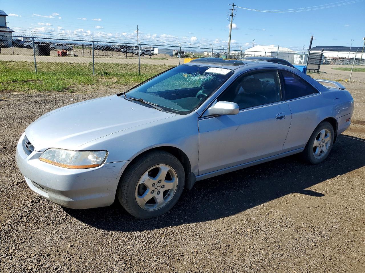 1998 HONDA ACCORD