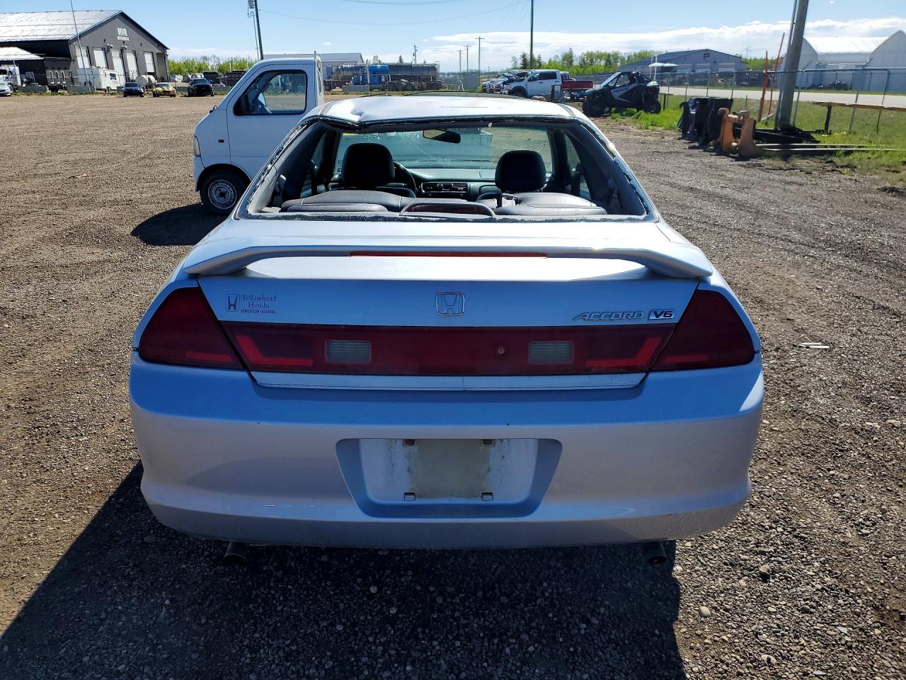 1998 HONDA ACCORD