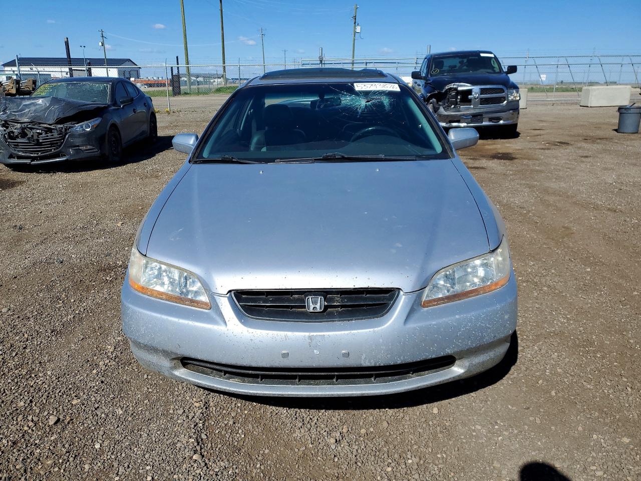 1998 HONDA ACCORD