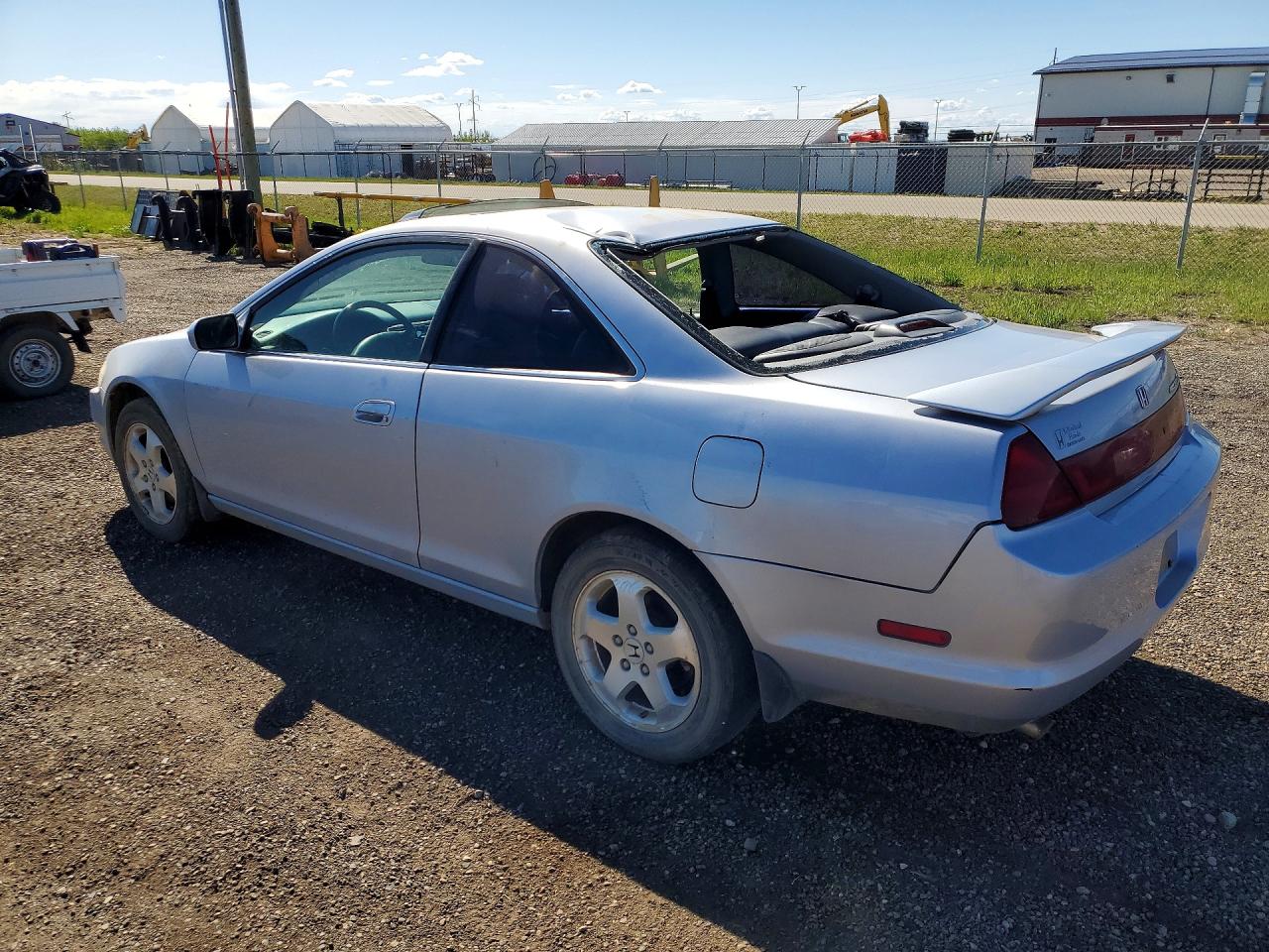 1998 HONDA ACCORD