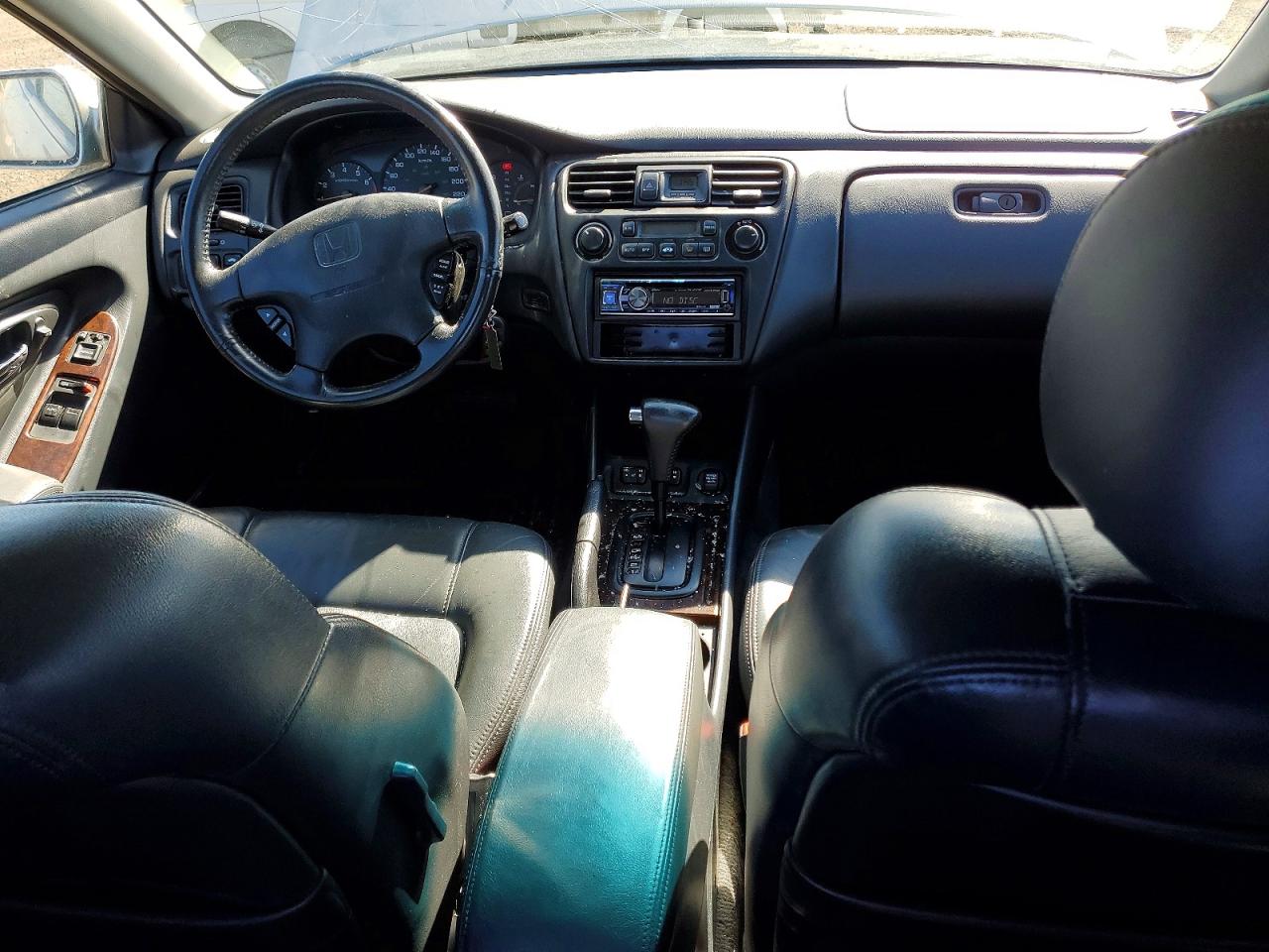 1998 HONDA ACCORD