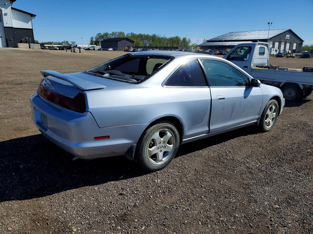 1998 HONDA ACCORD