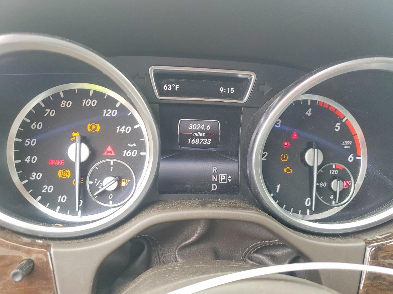 2014 MERCEDES-BENZ M-CLASS