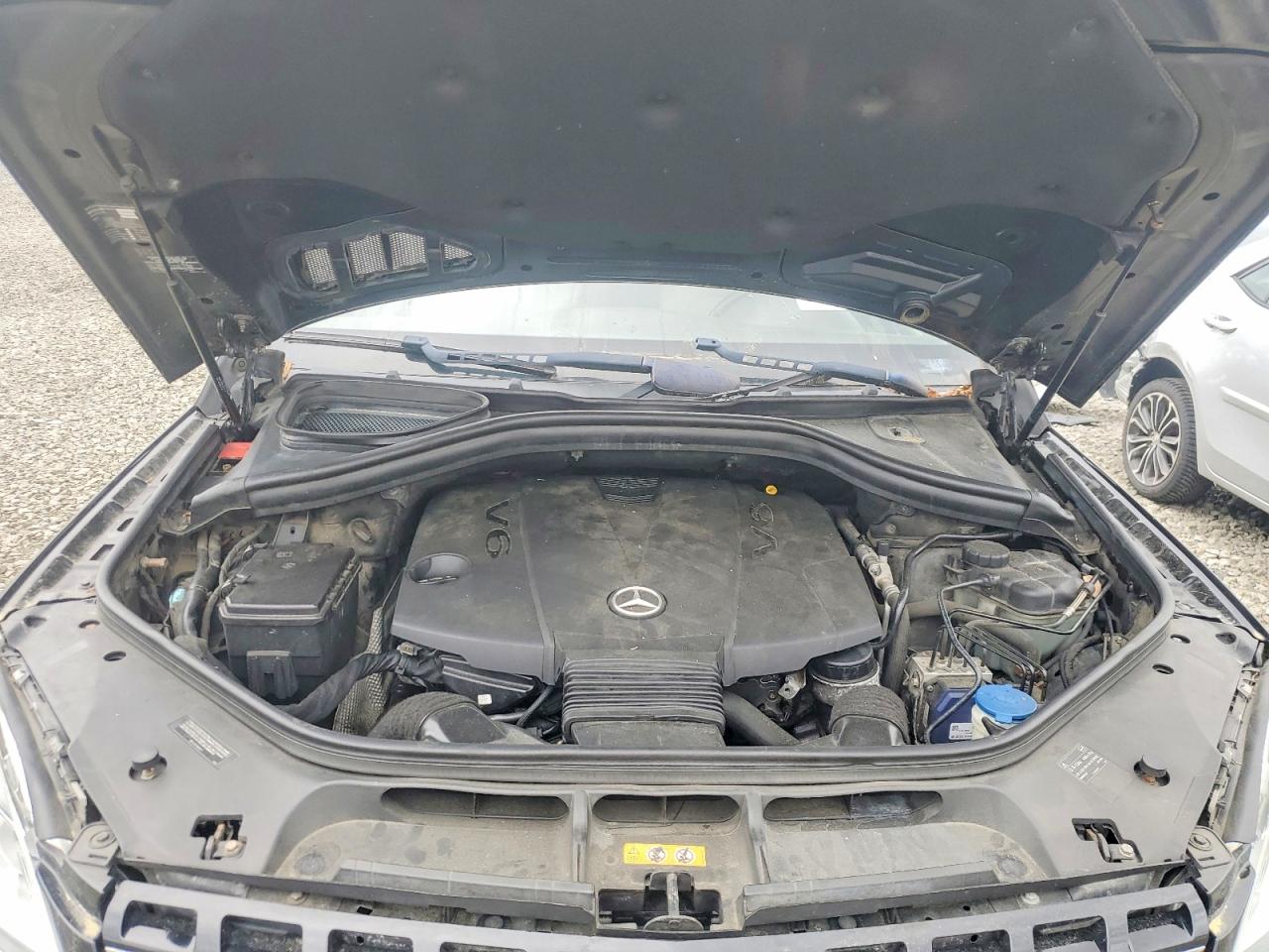 2014 MERCEDES-BENZ M-CLASS