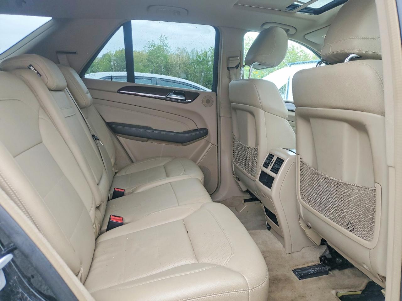 2014 MERCEDES-BENZ M-CLASS