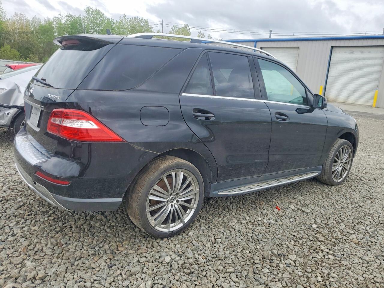 2014 MERCEDES-BENZ M-CLASS