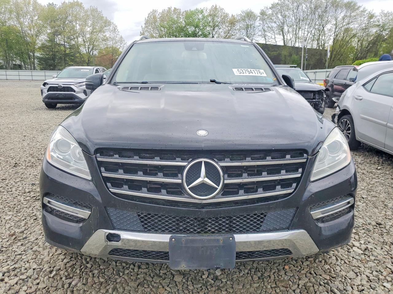 2014 MERCEDES-BENZ M-CLASS