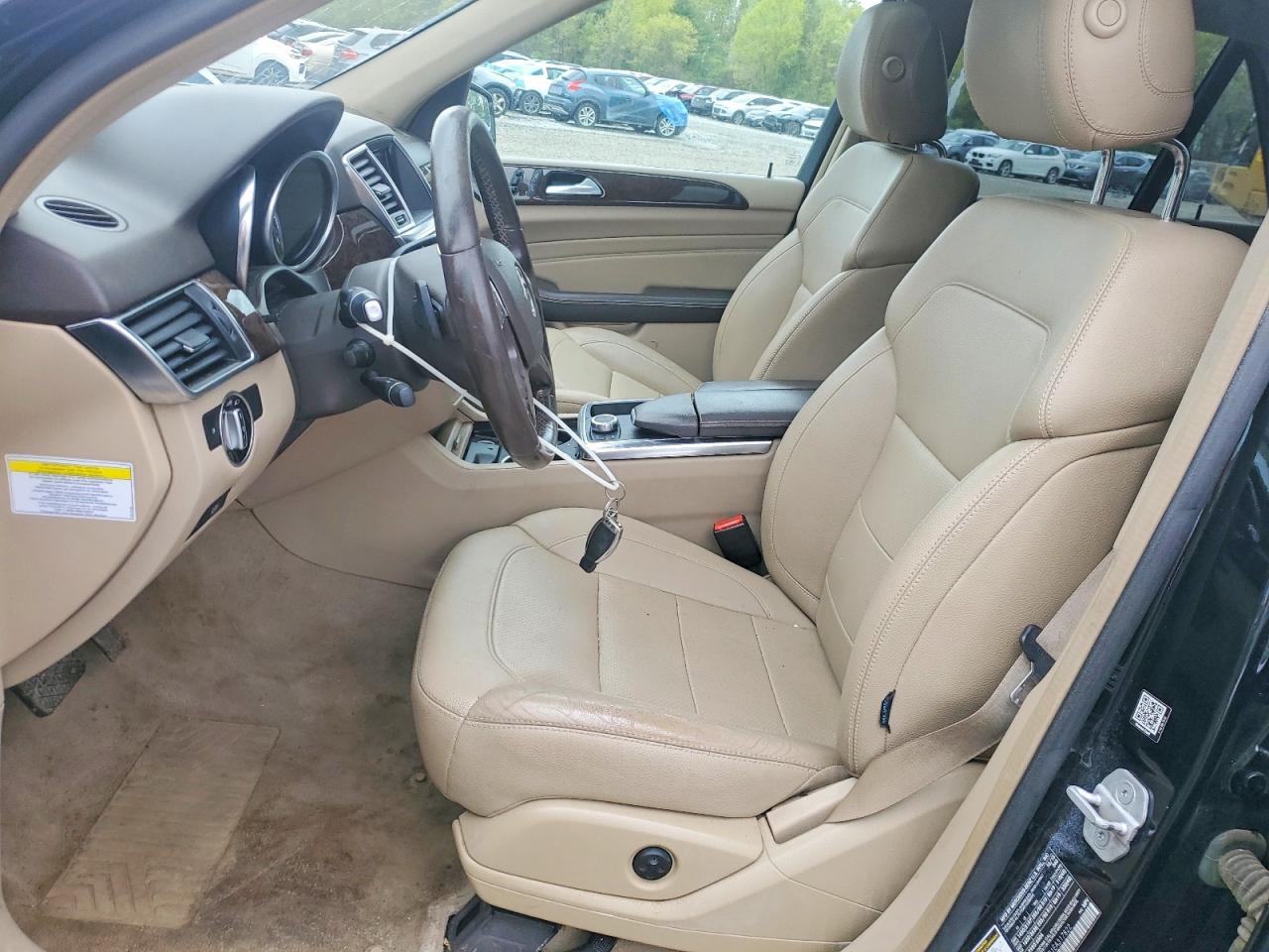 2014 MERCEDES-BENZ M-CLASS