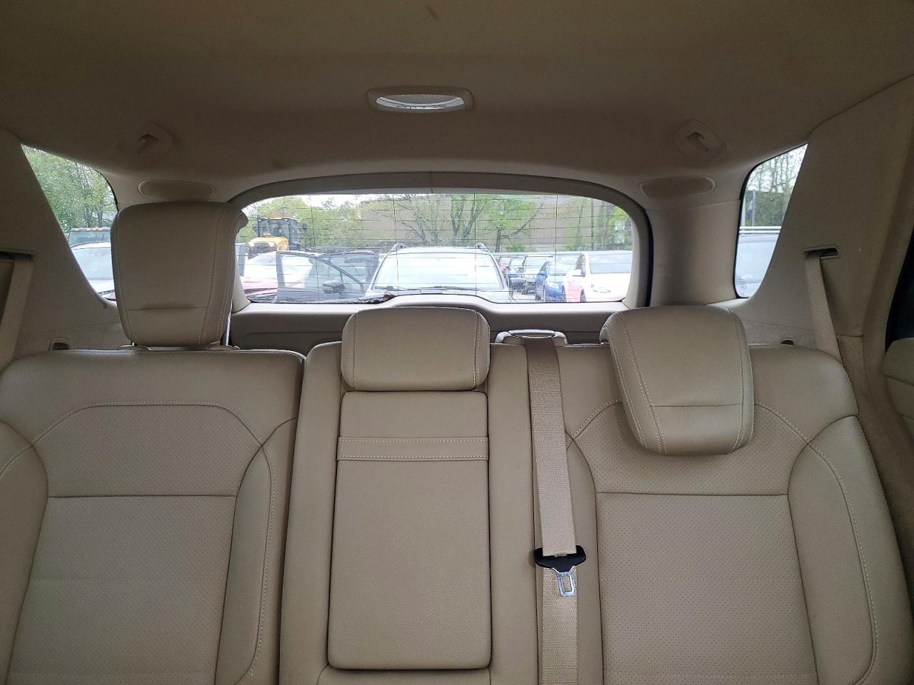 2014 MERCEDES-BENZ M-CLASS