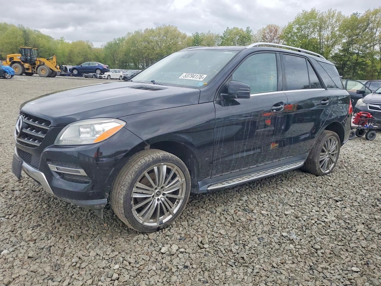 2014 MERCEDES-BENZ M-CLASS