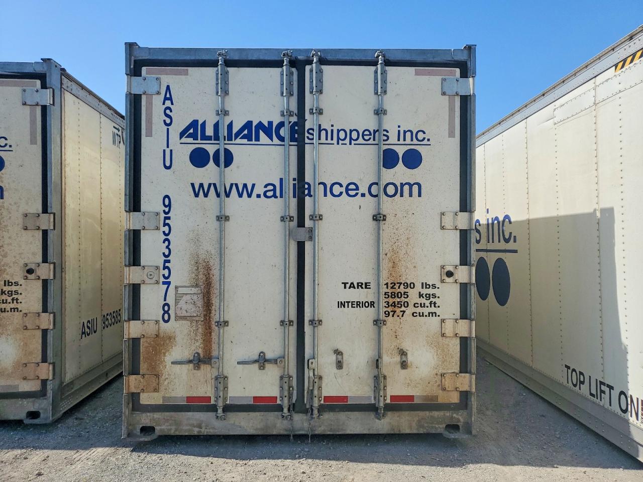 2022 CIMC REEFER TRAILER