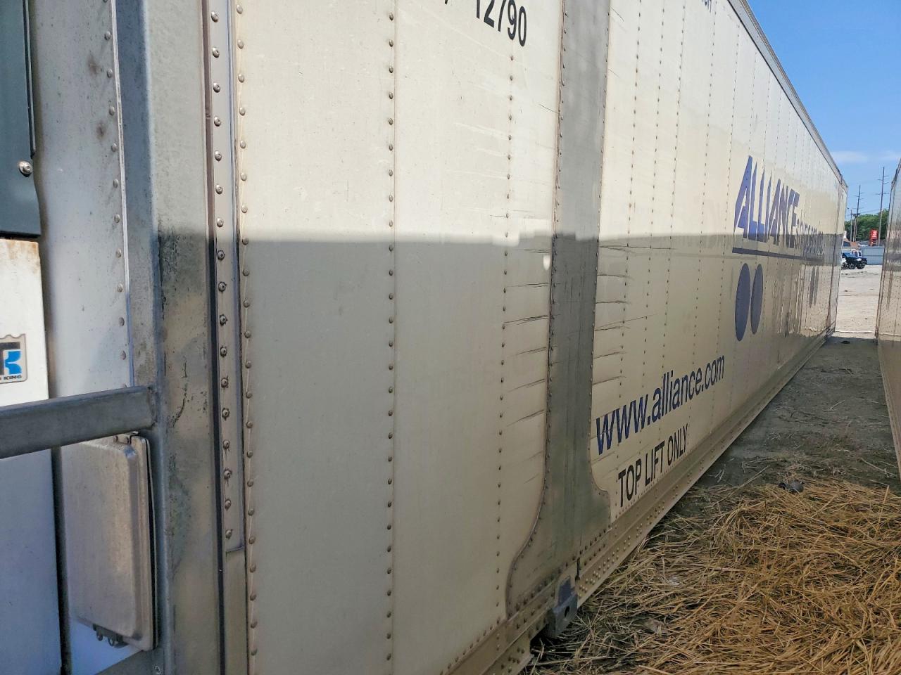 2022 CIMC REEFER TRAILER