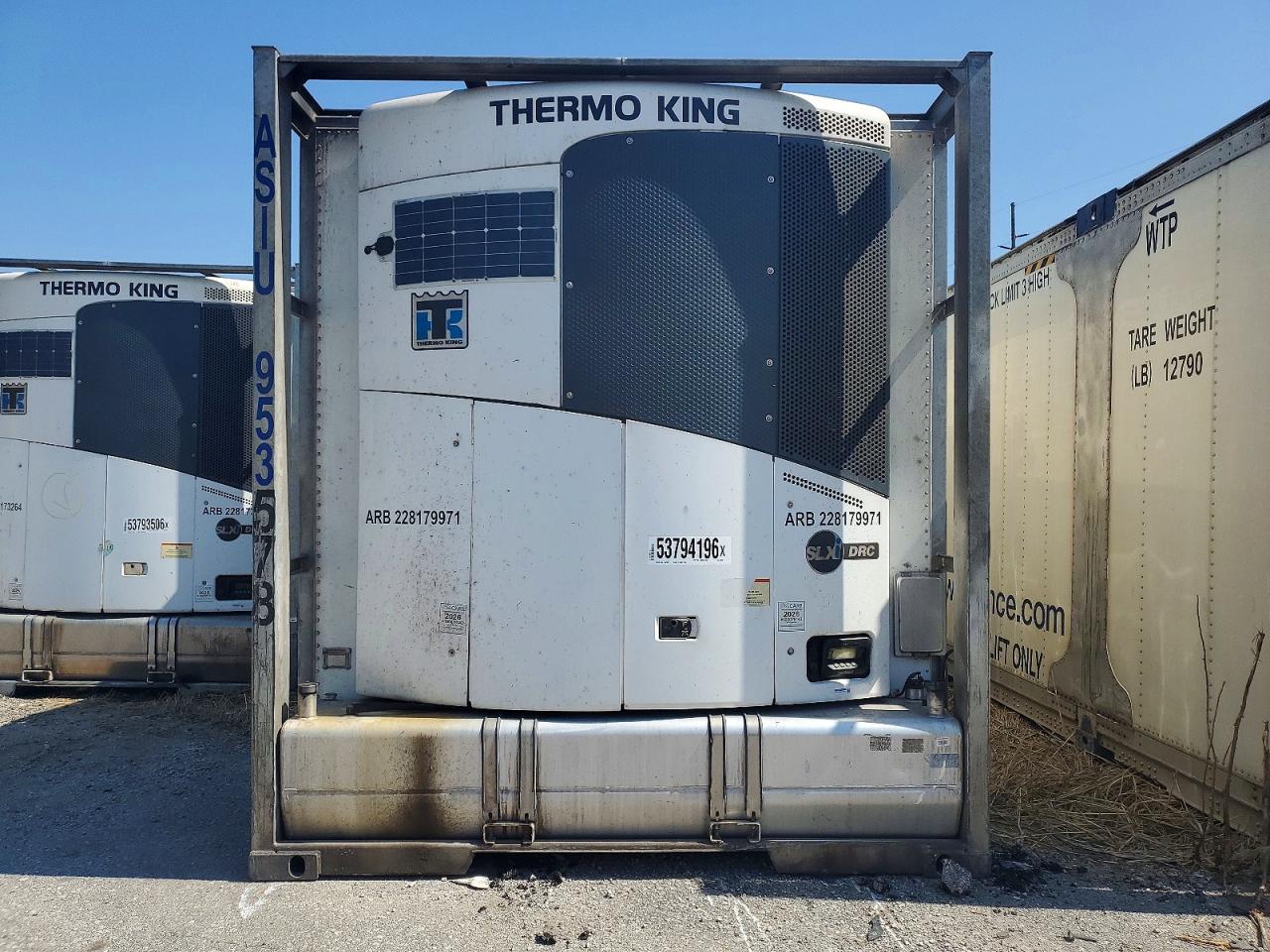 2022 CIMC REEFER TRAILER