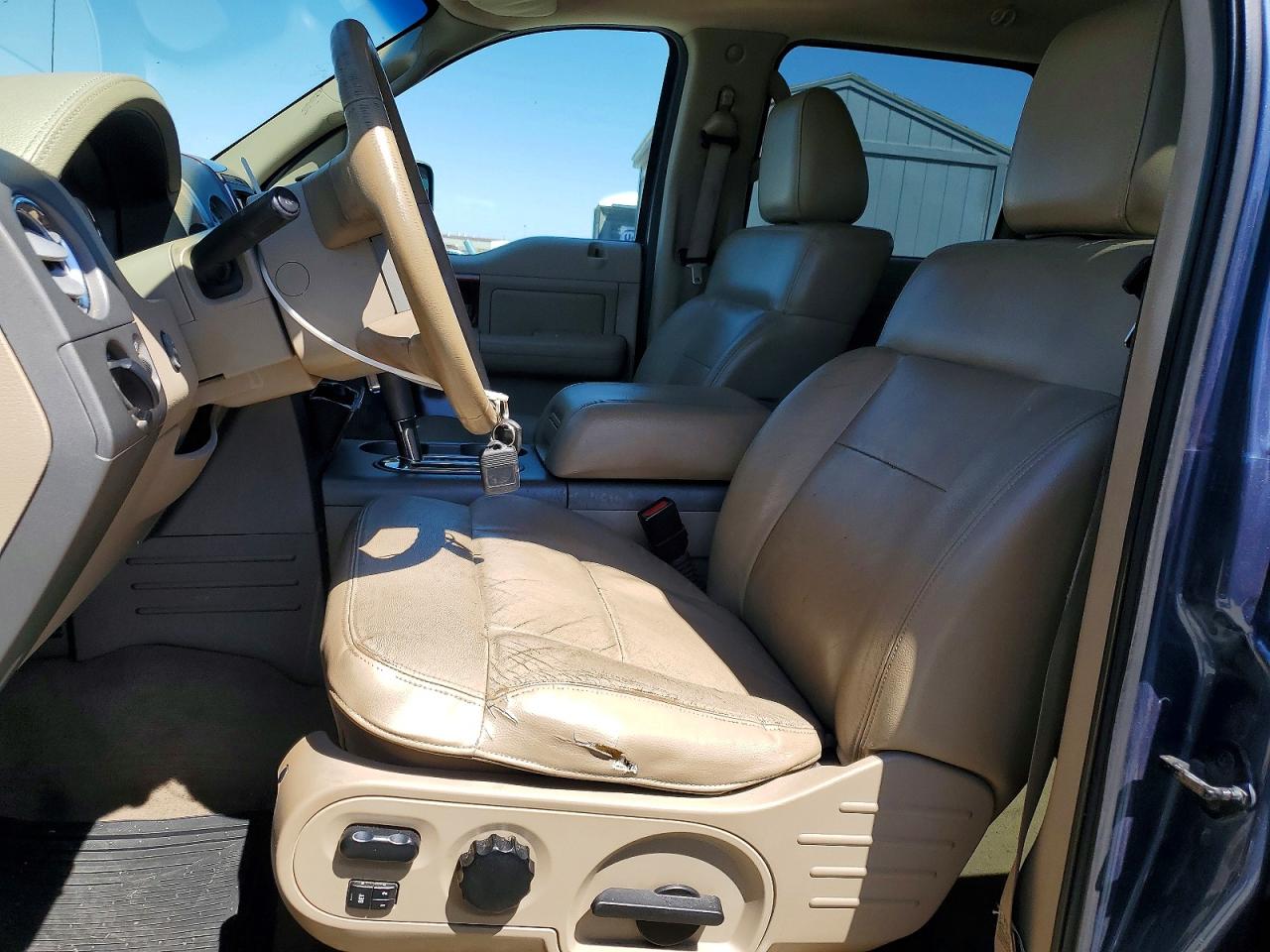 2005 FORD F150