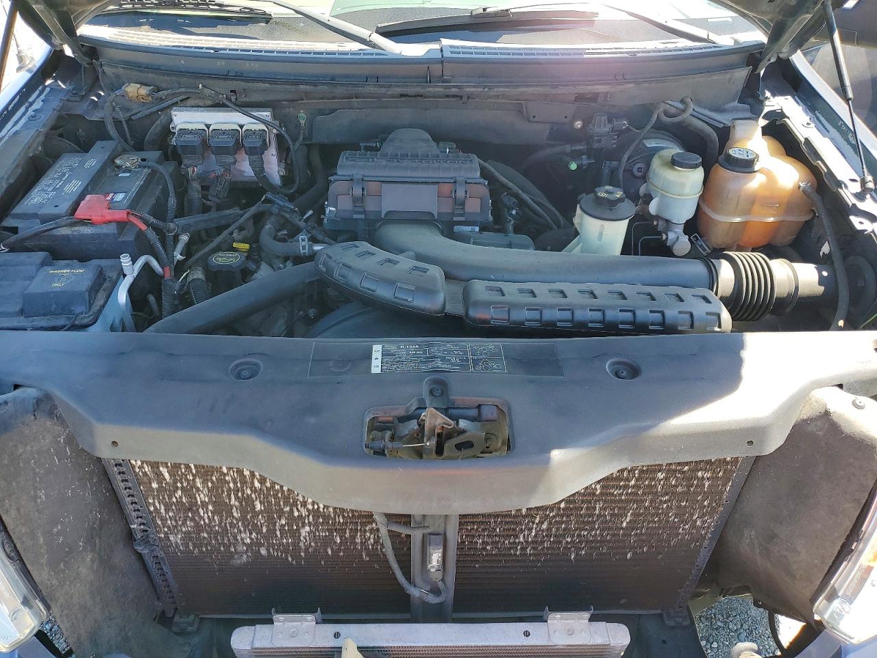 2005 FORD F150