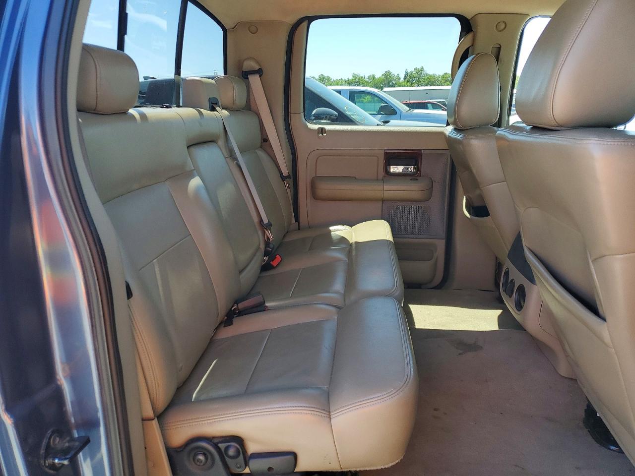 2005 FORD F150
