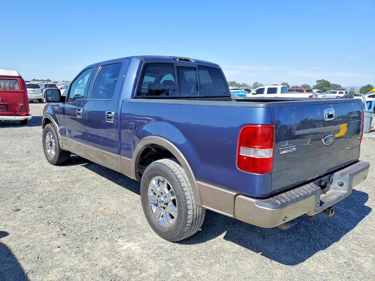 2005 FORD F150