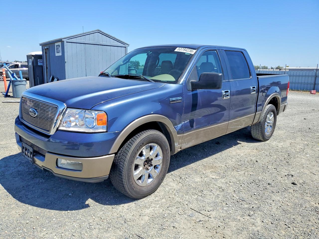 2005 FORD F150