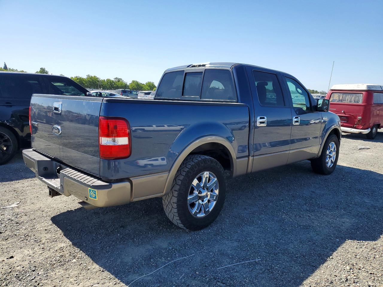 2005 FORD F150