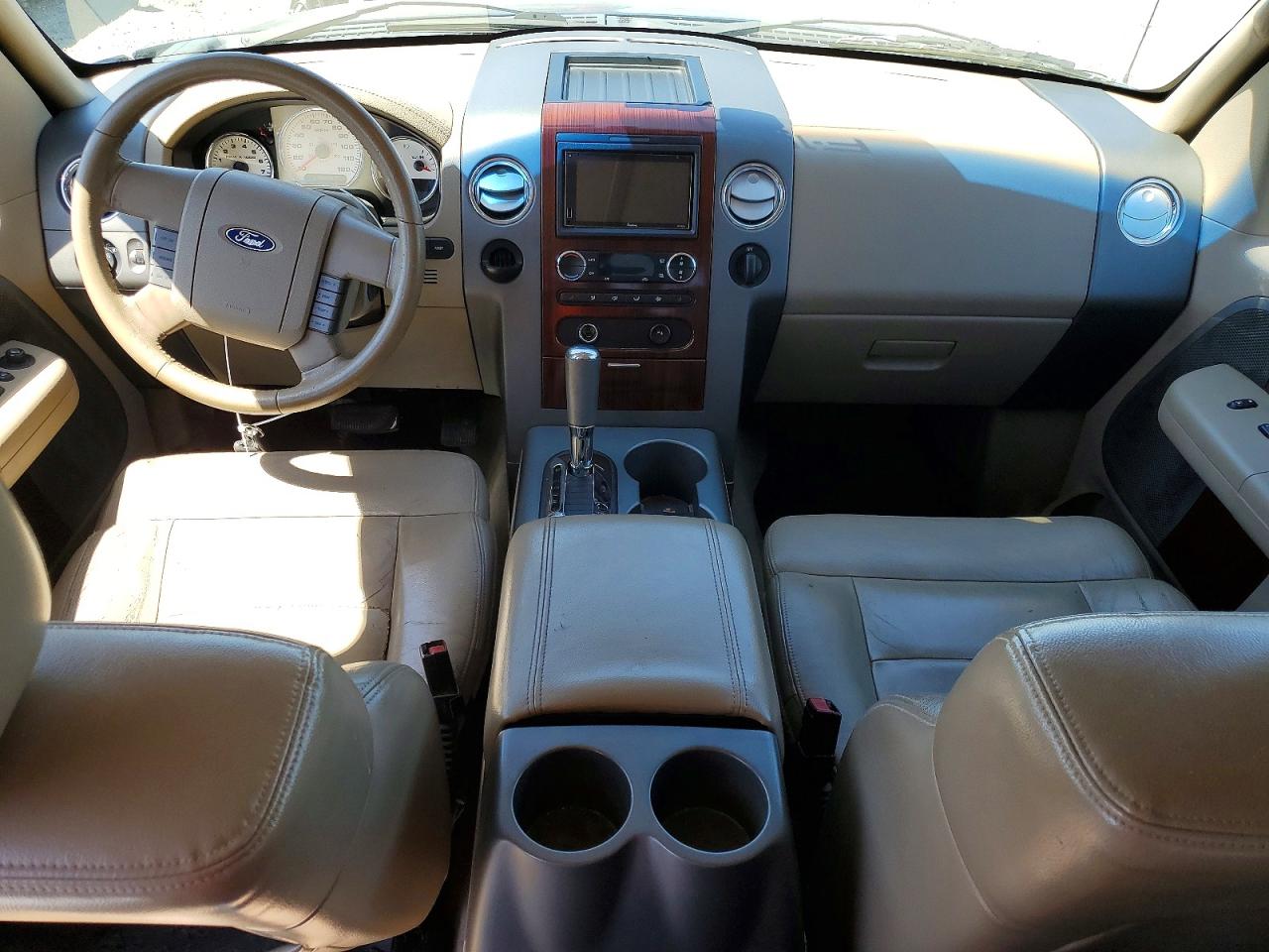 2005 FORD F150