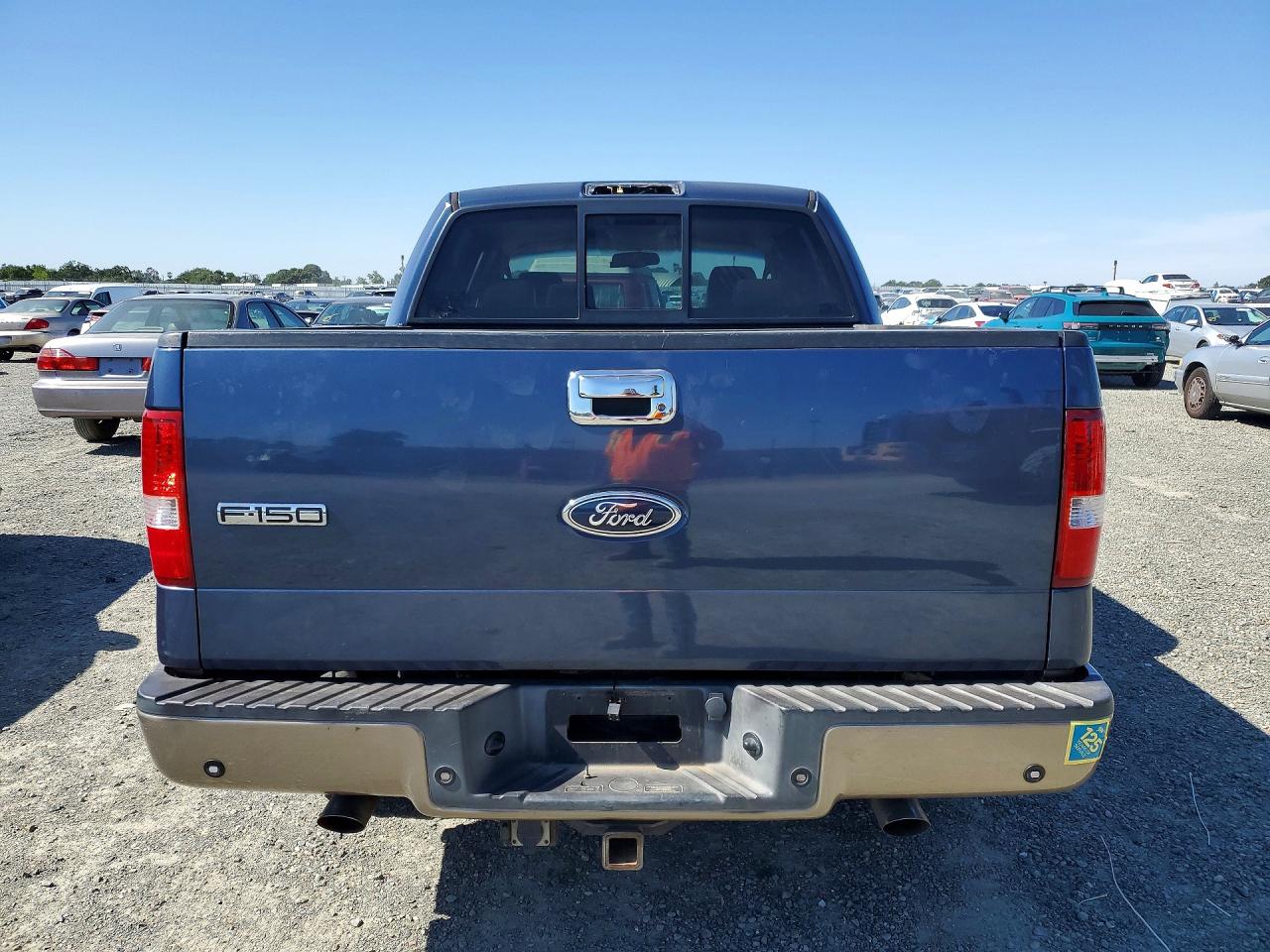 2005 FORD F150