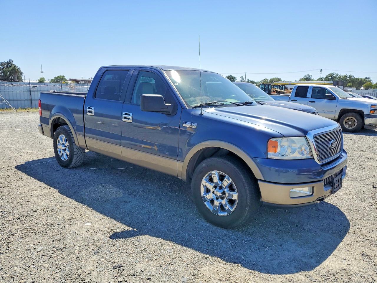 2005 FORD F150