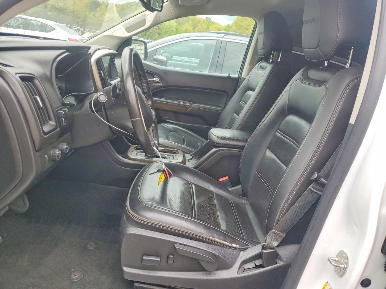 2018 GMC CANYON