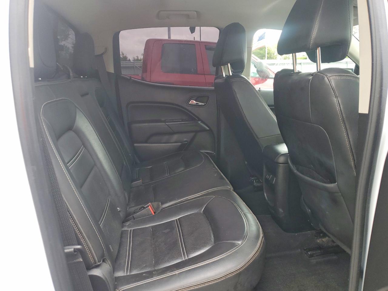 2018 GMC CANYON
