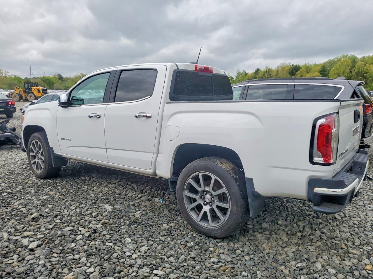 2018 GMC CANYON