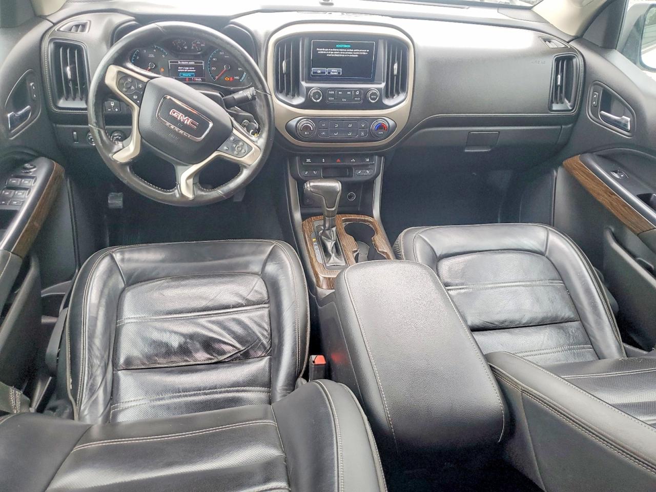 2018 GMC CANYON
