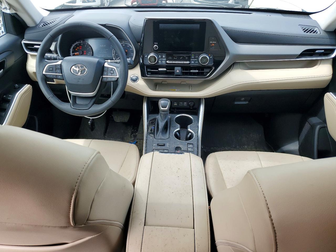 2023 TOYOTA HIGHLANDER
