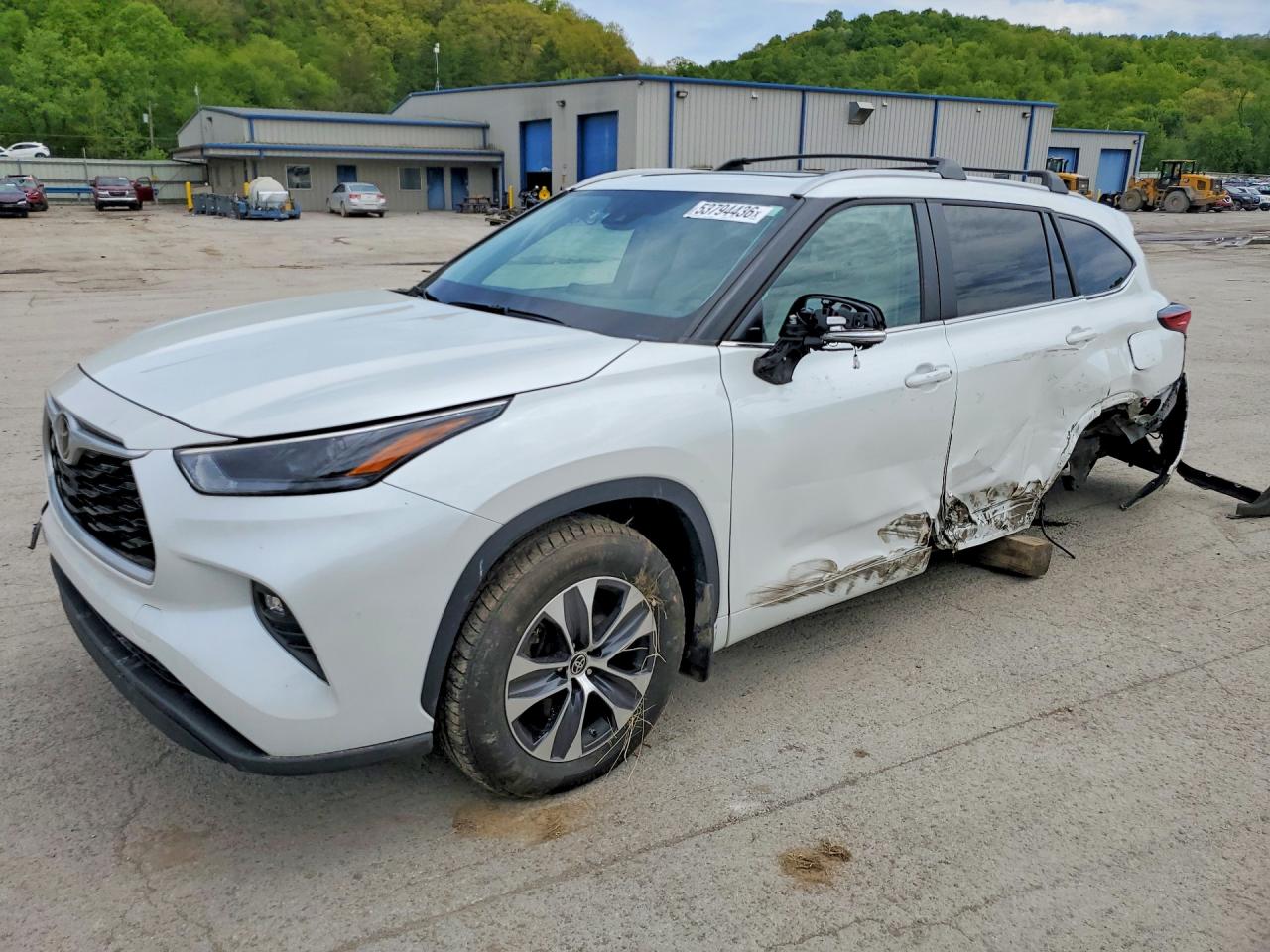 2023 TOYOTA HIGHLANDER