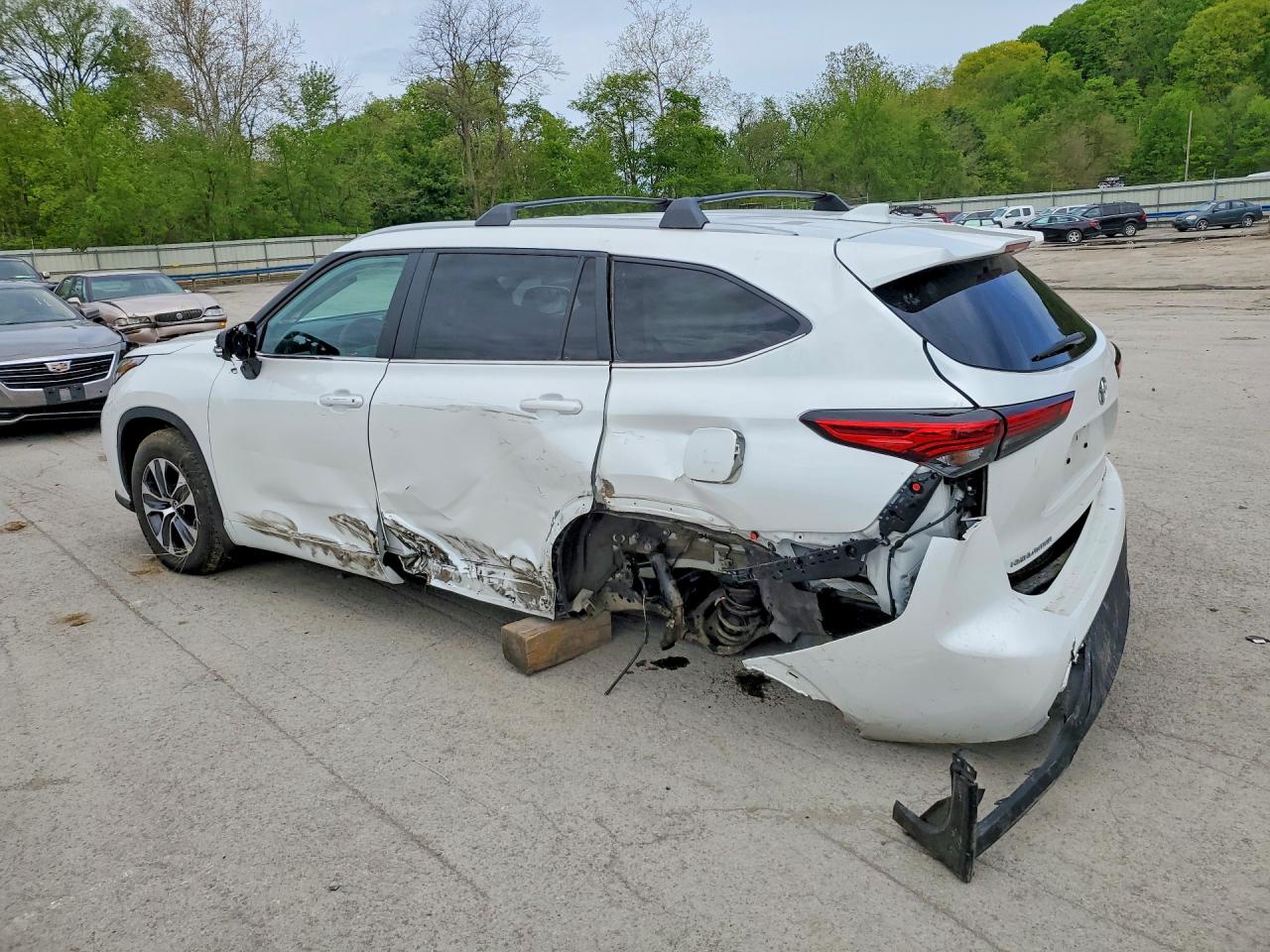 2023 TOYOTA HIGHLANDER