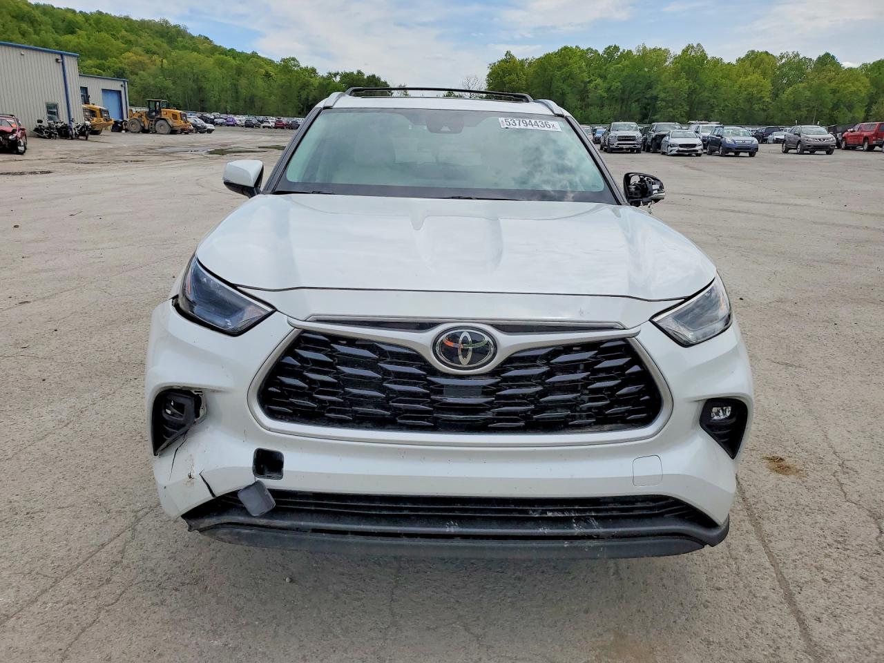 2023 TOYOTA HIGHLANDER
