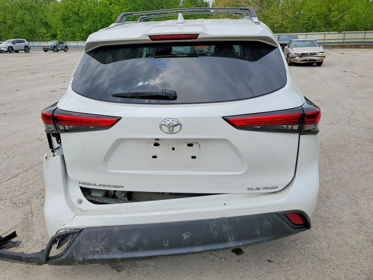 2023 TOYOTA HIGHLANDER