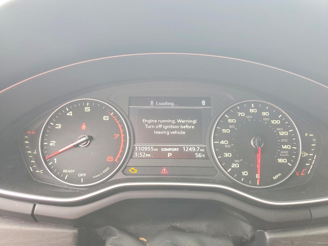2017 AUDI A4