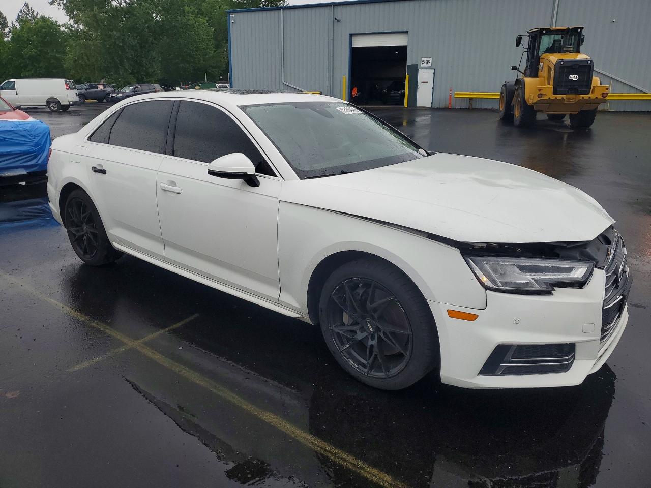 2017 AUDI A4