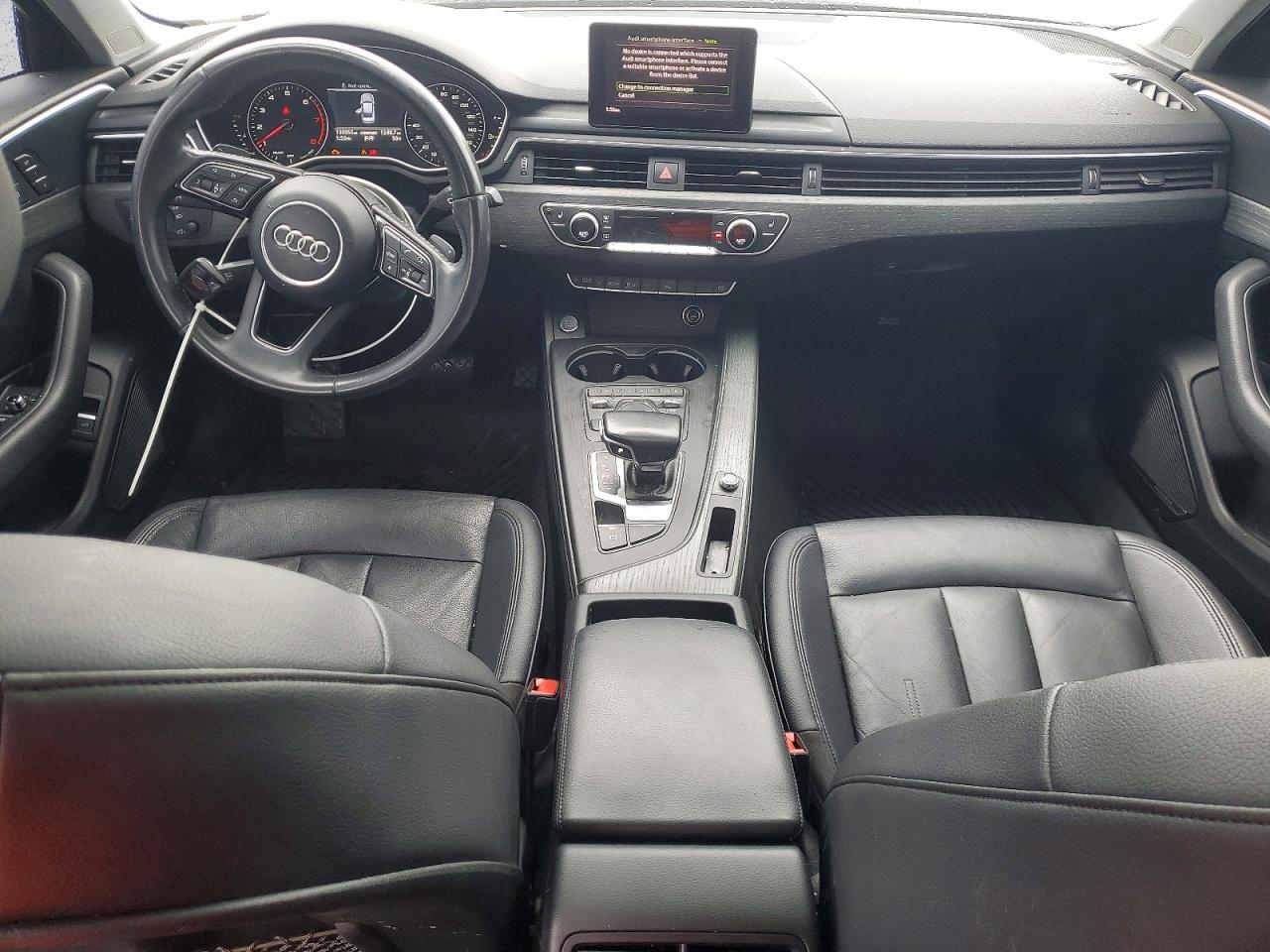 2017 AUDI A4