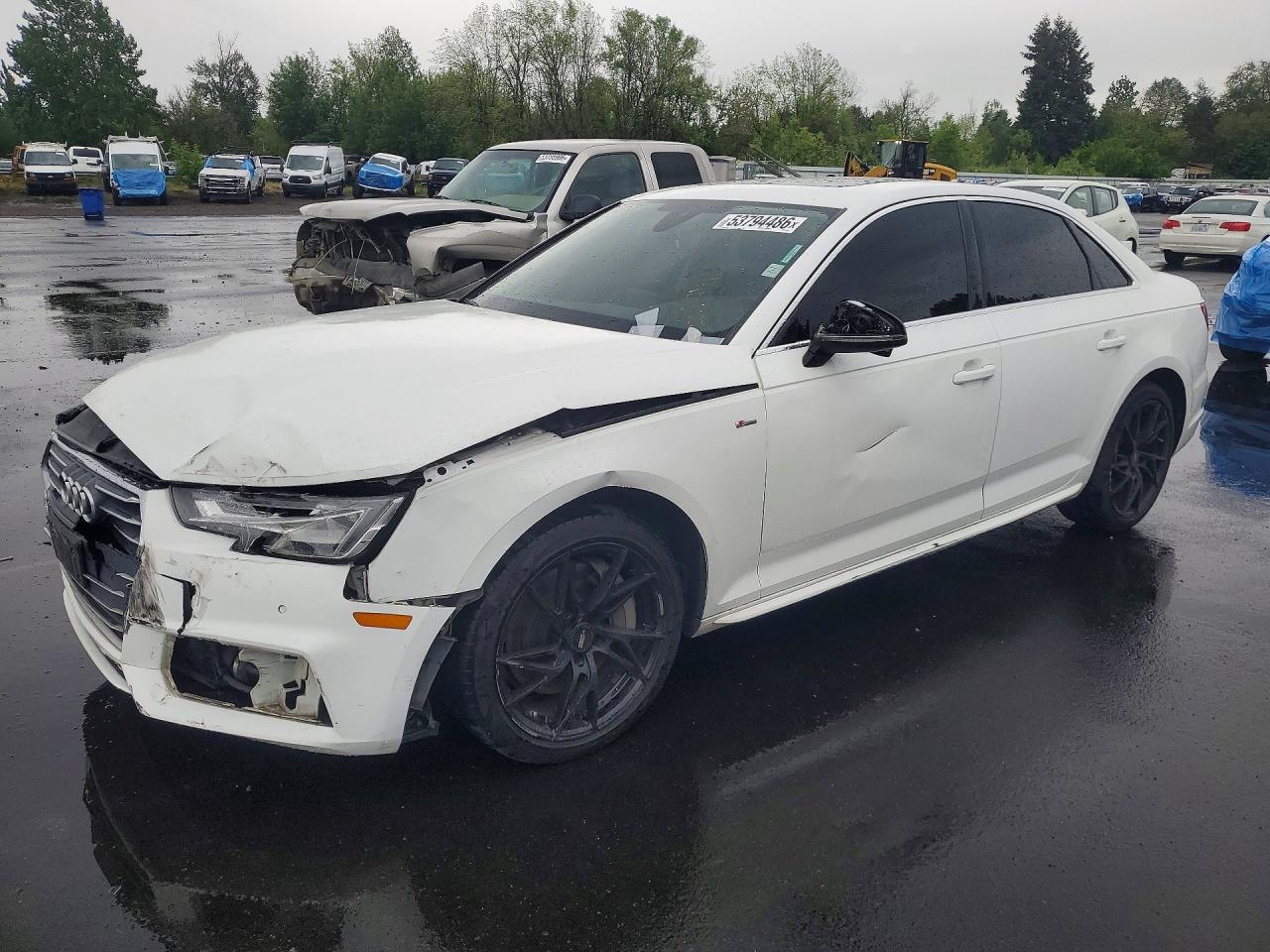 2017 AUDI A4