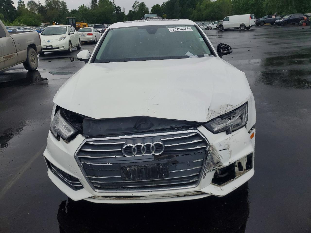 2017 AUDI A4