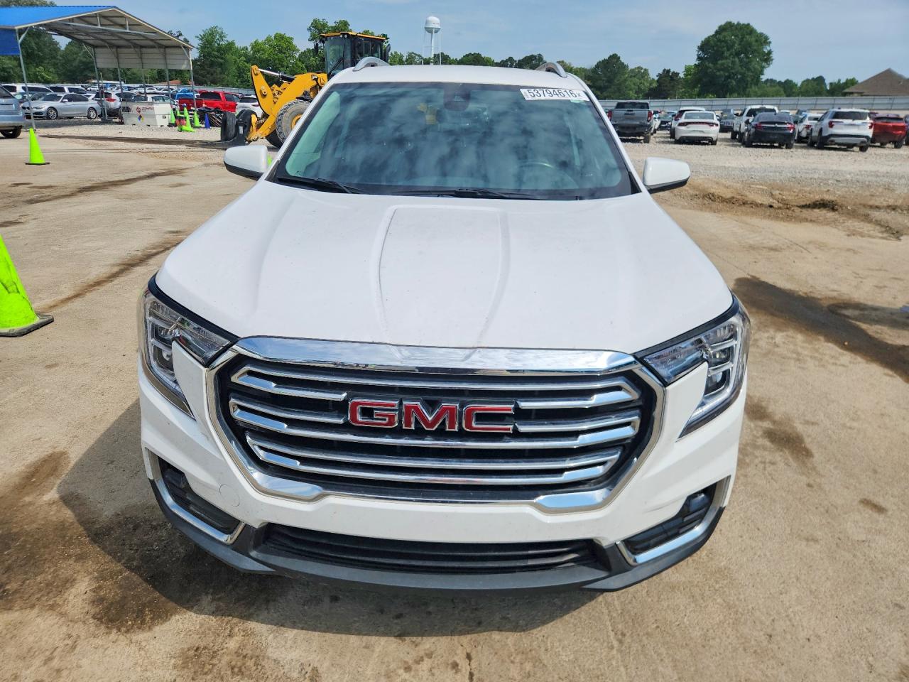2022 GMC TERRAIN