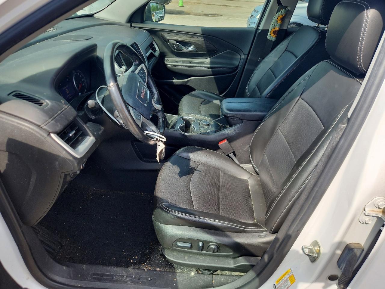 2022 GMC TERRAIN