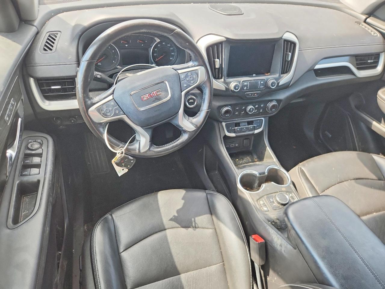 2022 GMC TERRAIN