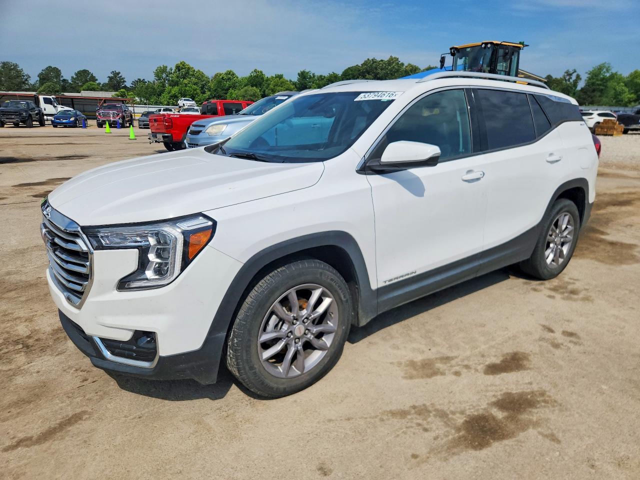 2022 GMC TERRAIN